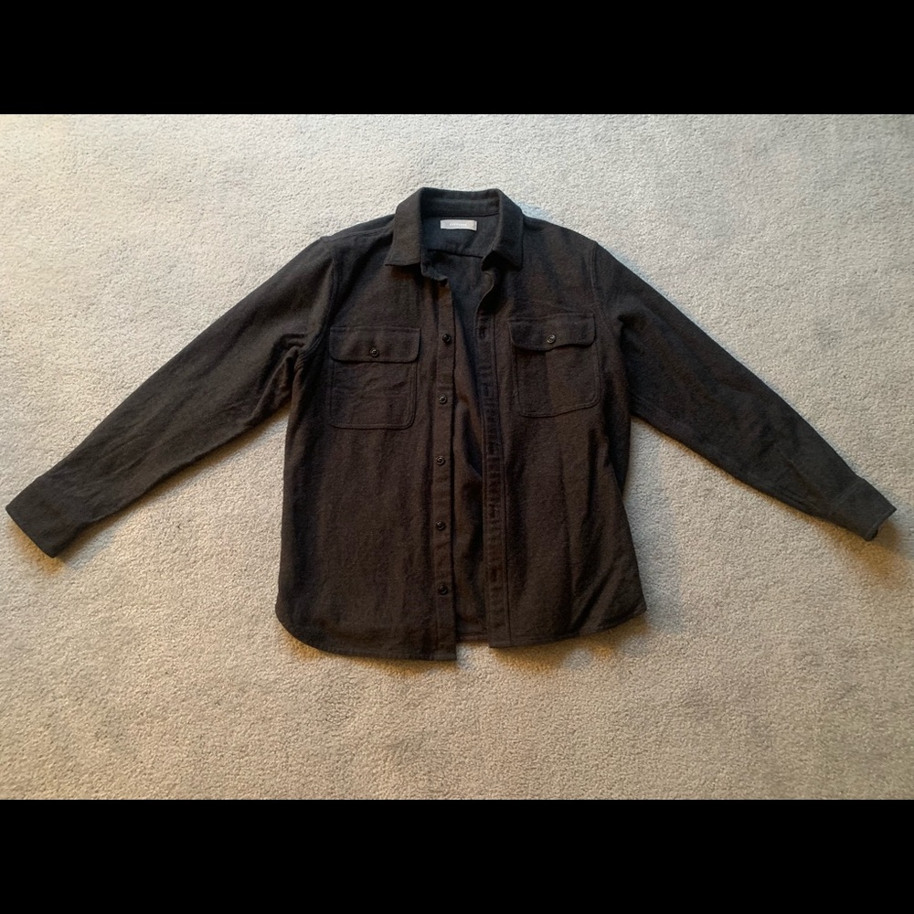 Everlane flannel